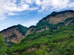 -云丘山景区