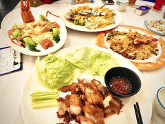 -粤盛海鲜平价店(洛溪食街店)
