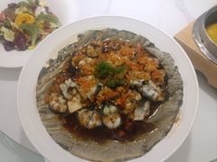 -3号仓库·创意中国菜(新世界城店)