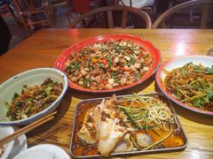 江津尖椒鸡-兔槽江湖菜·重庆璧山兔(水围店)
