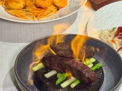 -俄士厨房(五棵松华熙LIVE店)