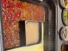 -巴奴毛肚火锅(悠唐购物中心店)