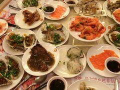 android_upload_pic-芭菲盛宴·环球美食(解放碑英利国际店)