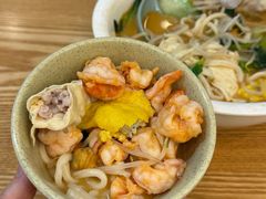 -木木鲜海鲜面(天一店)