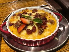 芝士焗红薯泥-祖母的魔法厨房(陆家嘴店)