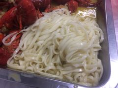 手擀面-盱眙虾怪·旗舰店