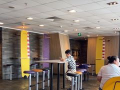-麦当劳(国家体育场南路店)