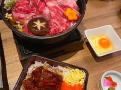 寿喜锅-隐泉之语日式料理(王府中环店)
