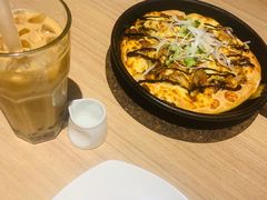 -必胜客(阿罗海店)