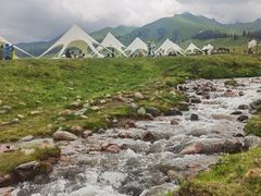 -新疆那拉提国家旅游度假区