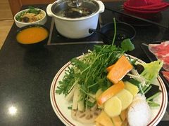 -汉城馆·烤肉火锅餐厅·韩国烤肉(河北云瑧世纪大饭店)