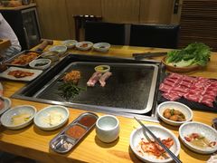 -金顺韩式烤肉·网红烤肉店(广利路店)