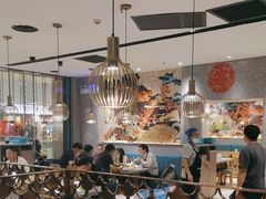 -半天妖烤鱼(丰科万达店)