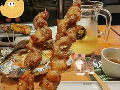 -木屋烧烤(龙岗南联店)