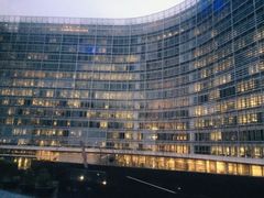 -新欧盟总部大厦