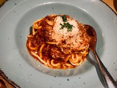 意面-The Diner X餐厅(青岛万象城店)
