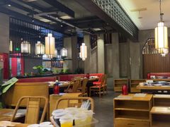 -杨肥肠火锅大排档(火车站花园店)