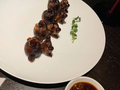 甄御招财猪蹄-甄御•海鲜新青岛菜(麦岛店)