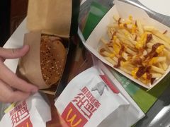 -麦当劳(中山八路店)