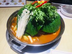 -韩香福脊骨汤锅(上杭路店)
