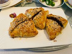 瑞吉黑椒和牛酥-天宝阁中餐厅(北京瑞吉酒店)