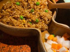 绿茶炒饭-绿茶餐厅(华联万柳店)