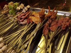 -梁山烤肉(李逵店)