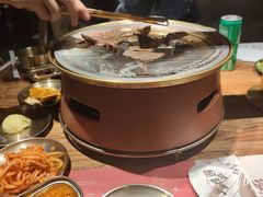 -西塔老太太泥炉烤肉(万柳华联店)