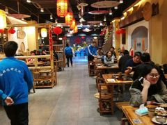 大堂-锅来乐地锅鸡(安亭店)