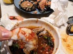 -喜庭海鲜自助(来福士店)