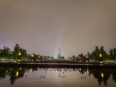 -大雁塔北广场音乐喷泉