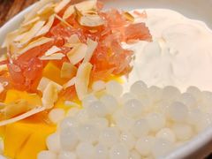 杨枝甘露酸奶-宝珠奶酪(闵行仲盛店)