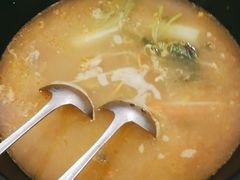 -菌乡缘·野生菌蒸汽鱼火锅(江边夜市店)