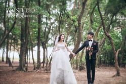 -巴黎婚纱摄影工作室