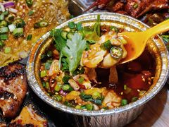 -回头烧烤(悦荟购物中心店)