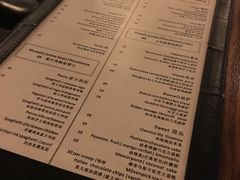 菜单-PIZZA BIANCA(民园店)