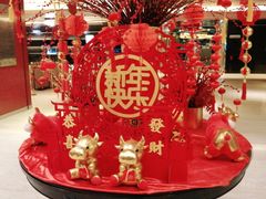 -西安绿地假日酒店