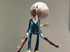 -chi K11艺术空间展览厅