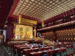 -新加坡佛牙寺龙华院
