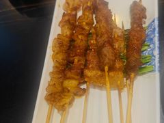 -吉香碳烤生蚝(仙霞路店)