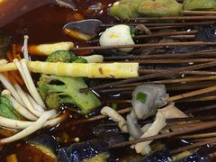 -蜀串香牛杂火锅串串