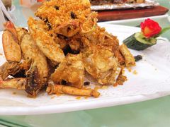 避风塘炒蟹-南庄酒家·海鲜粤菜·25年老字号(环城南路店)