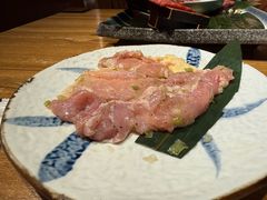 -炼火烤肉店