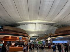 -曼谷素万那普国际机场