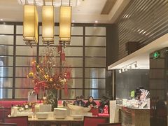 -上海锦江汤臣洲际大酒店壹阶层