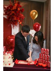 -MECCI婚礼摄影跟拍(红东方广场店)