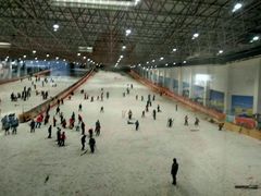 -绍兴启迪乔波冰雪世界