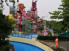 -武汉玛雅海滩水公园