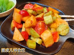 酸嘢-漆黑觉米粉(三里屯店)