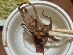 -济南烧烤(五莲路店)